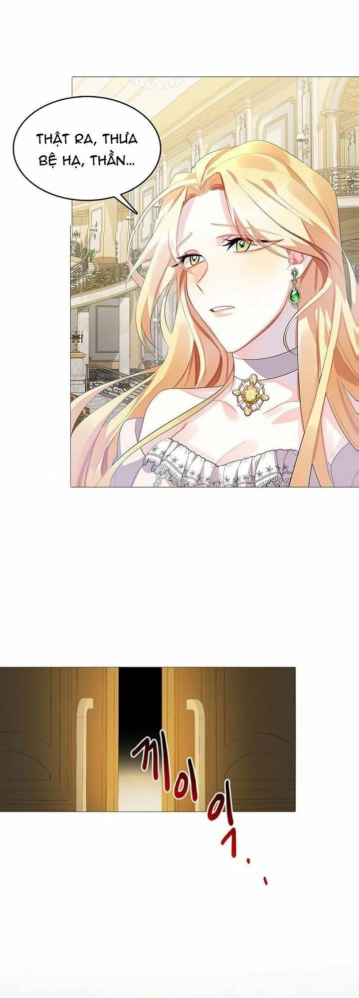 Tôi Sẽ Không Hối Tiếc Vì Anh Đâu Chapter 6 - 1