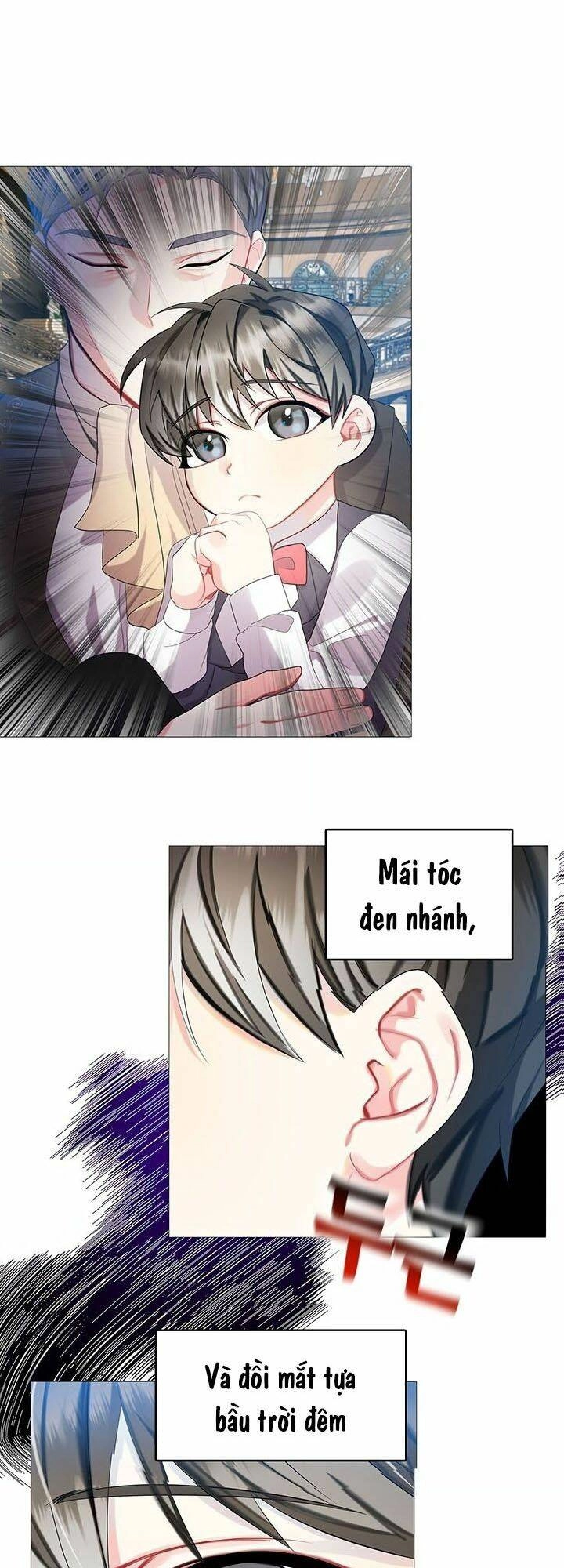 Tôi Sẽ Không Hối Tiếc Vì Anh Đâu Chapter 6 - 4