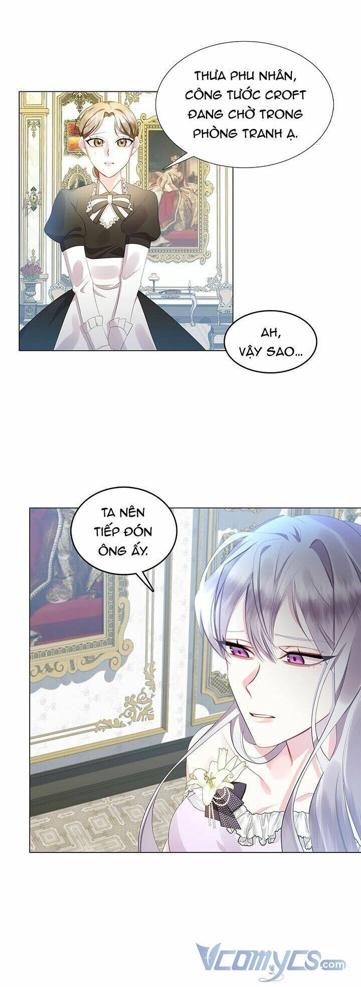 Tôi Sẽ Không Hối Tiếc Vì Anh Đâu Chapter 6 - 10