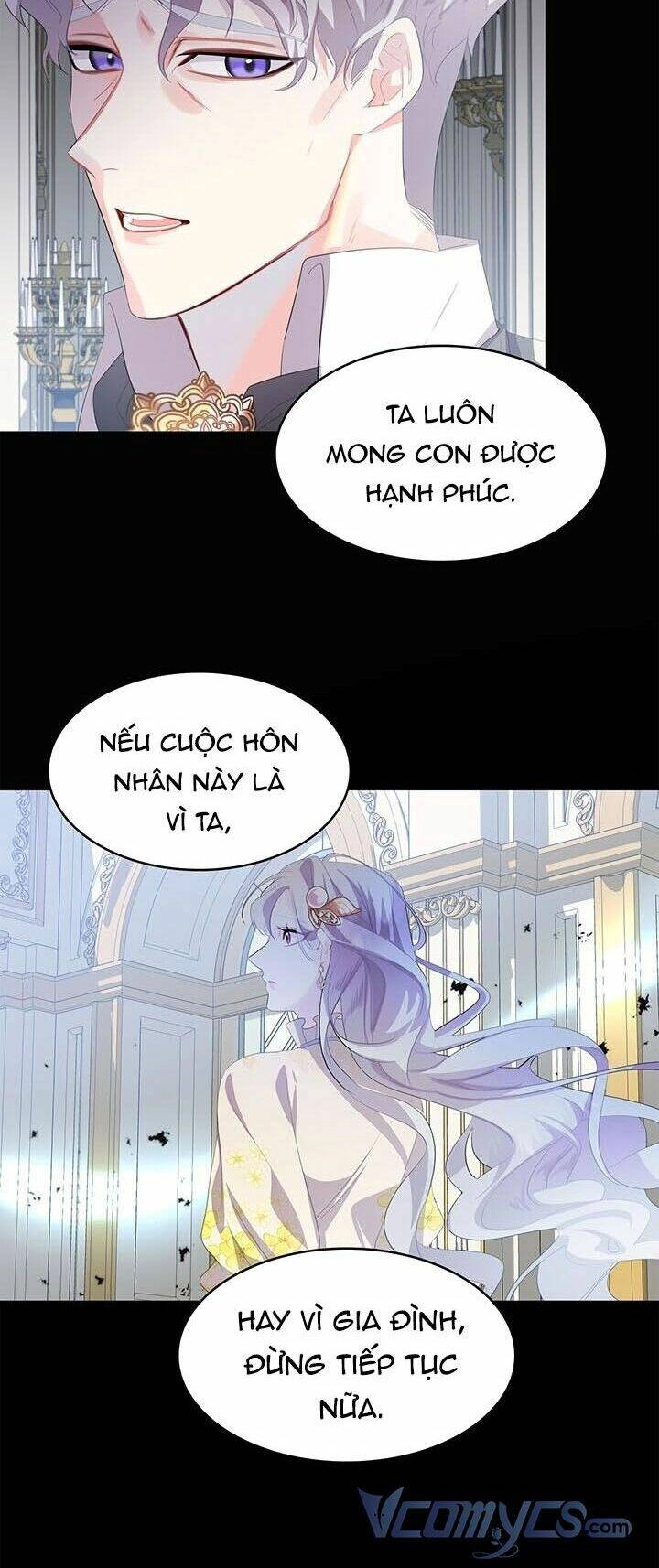 Tôi Sẽ Không Hối Tiếc Vì Anh Đâu Chapter 6 - 13