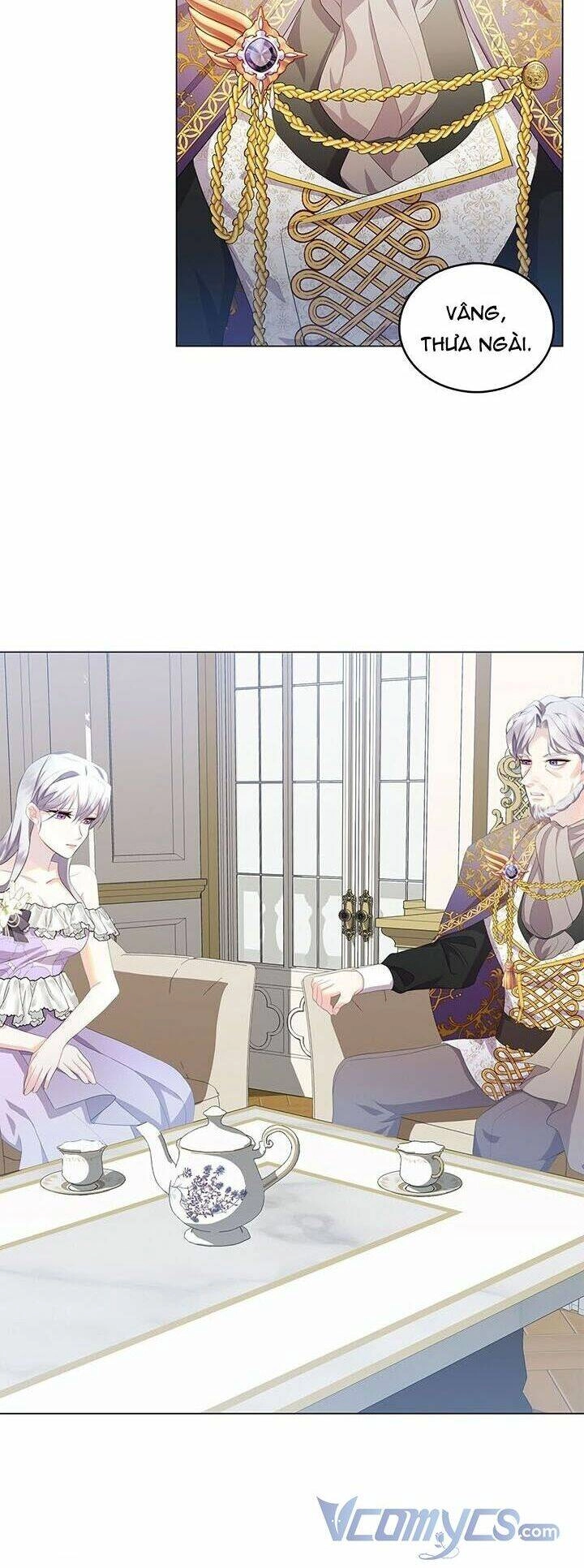 Tôi Sẽ Không Hối Tiếc Vì Anh Đâu Chapter 6 - 16