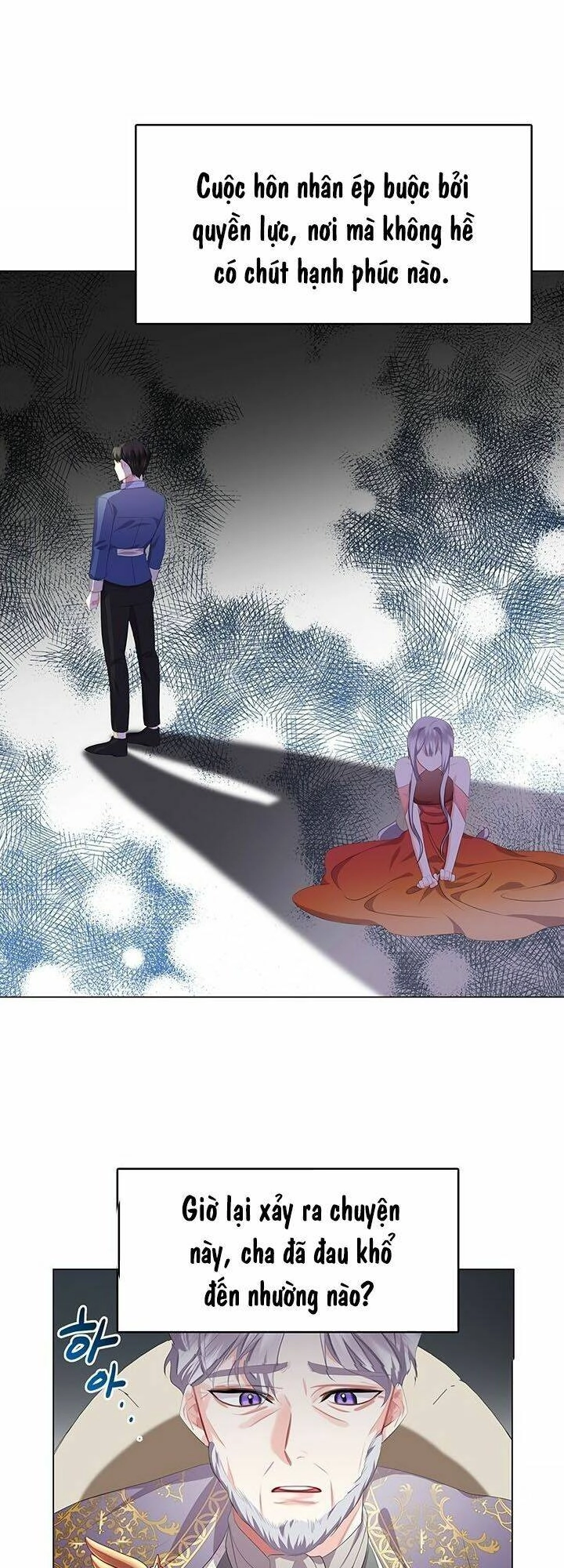 Tôi Sẽ Không Hối Tiếc Vì Anh Đâu Chapter 6 - 18