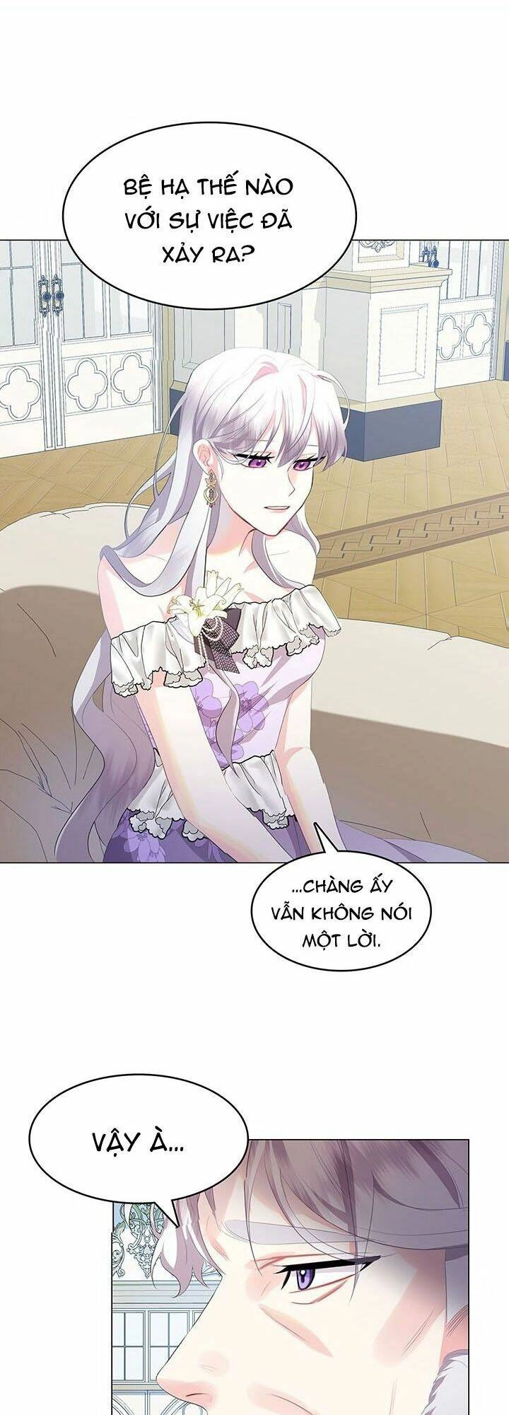 Tôi Sẽ Không Hối Tiếc Vì Anh Đâu Chapter 6 - 21