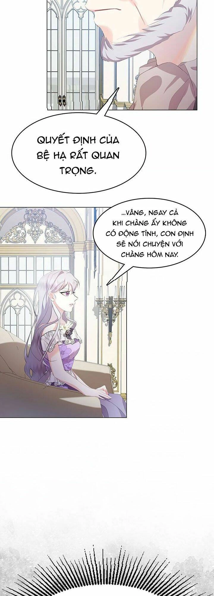 Tôi Sẽ Không Hối Tiếc Vì Anh Đâu Chapter 6 - 22