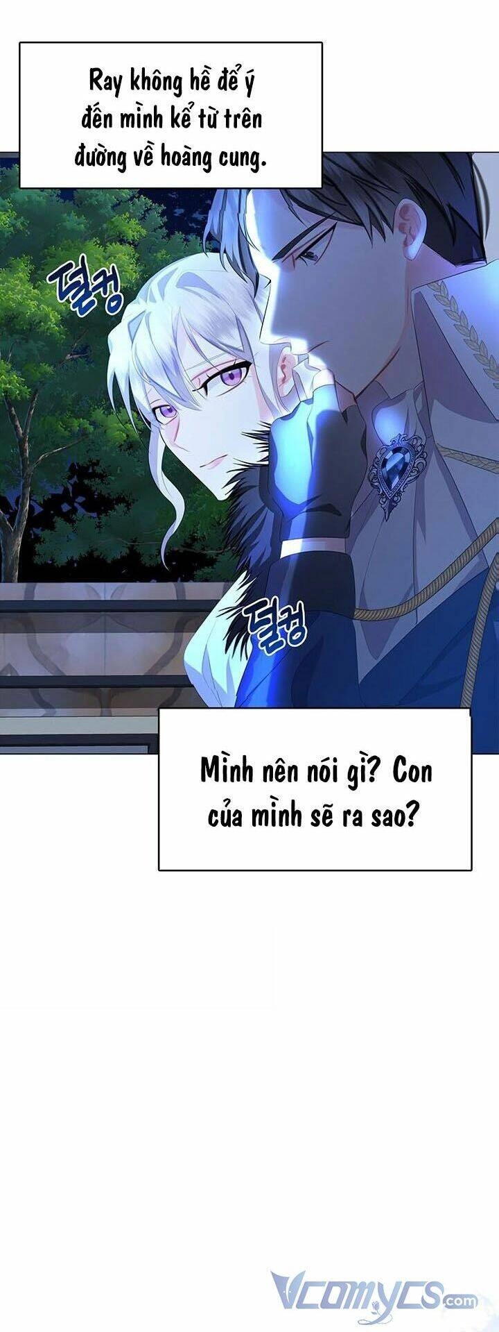 Tôi Sẽ Không Hối Tiếc Vì Anh Đâu Chapter 6 - 24