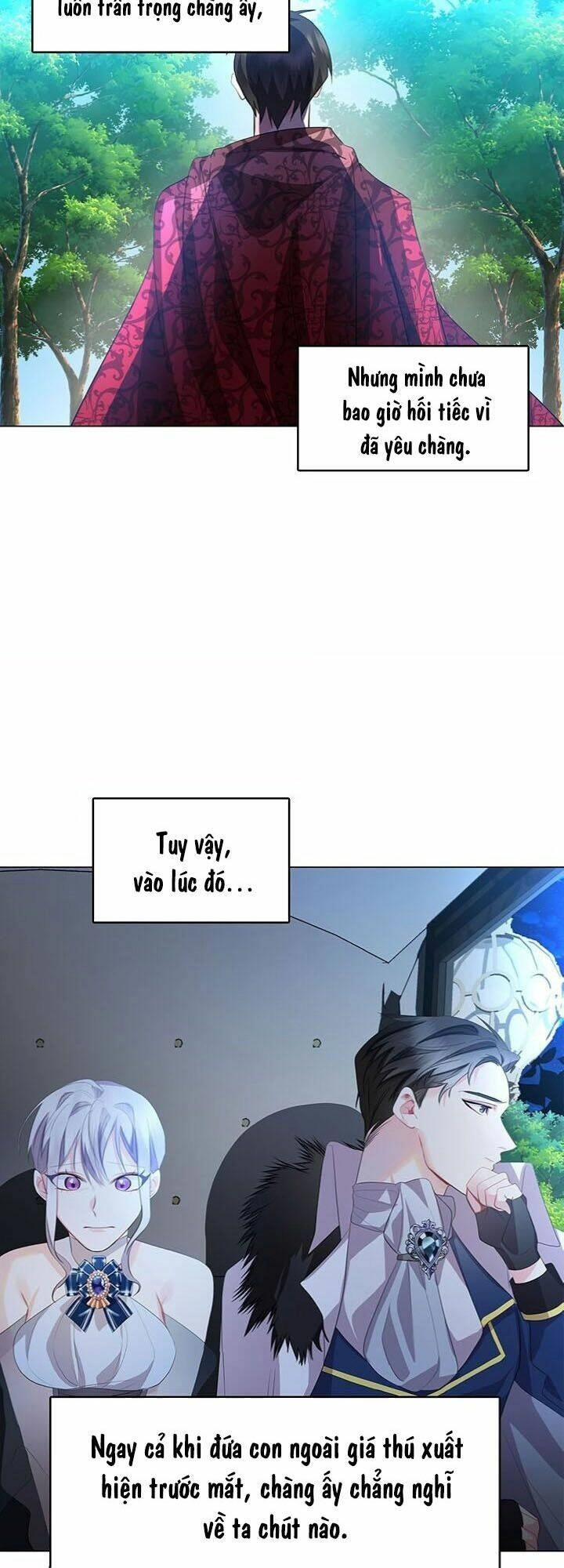 Tôi Sẽ Không Hối Tiếc Vì Anh Đâu Chapter 6 - 30