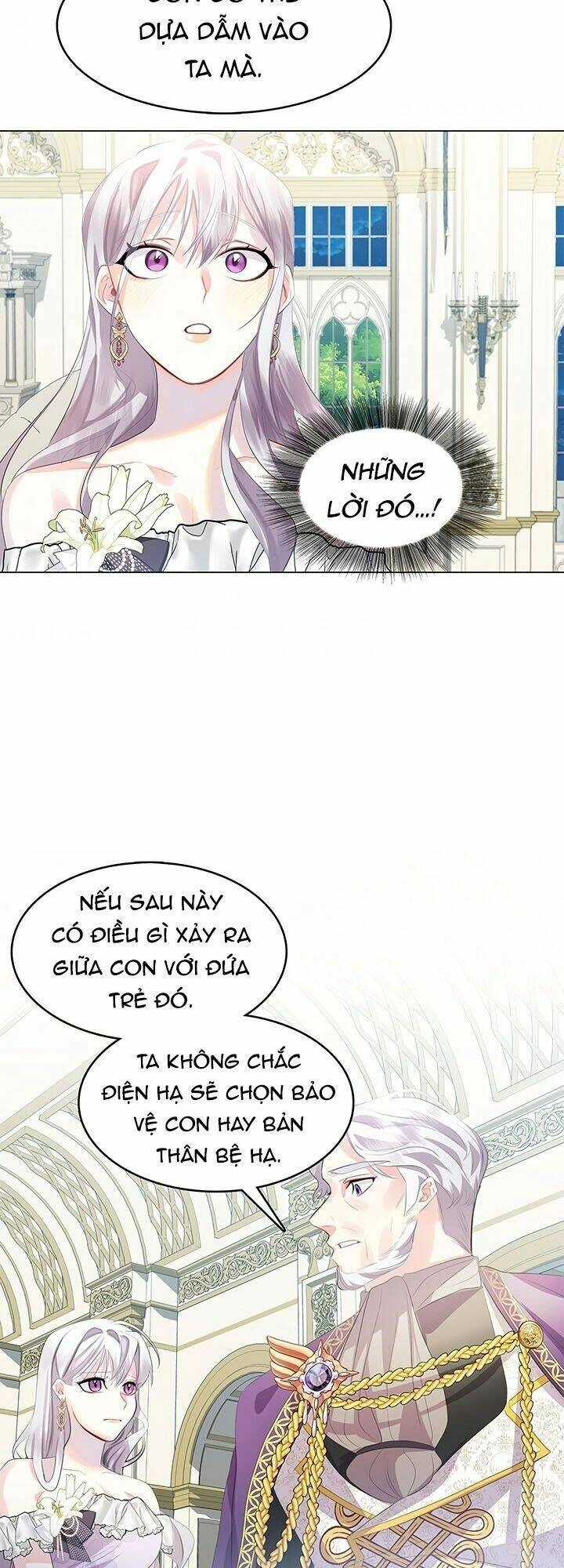 Tôi Sẽ Không Hối Tiếc Vì Anh Đâu Chapter 6 - 34