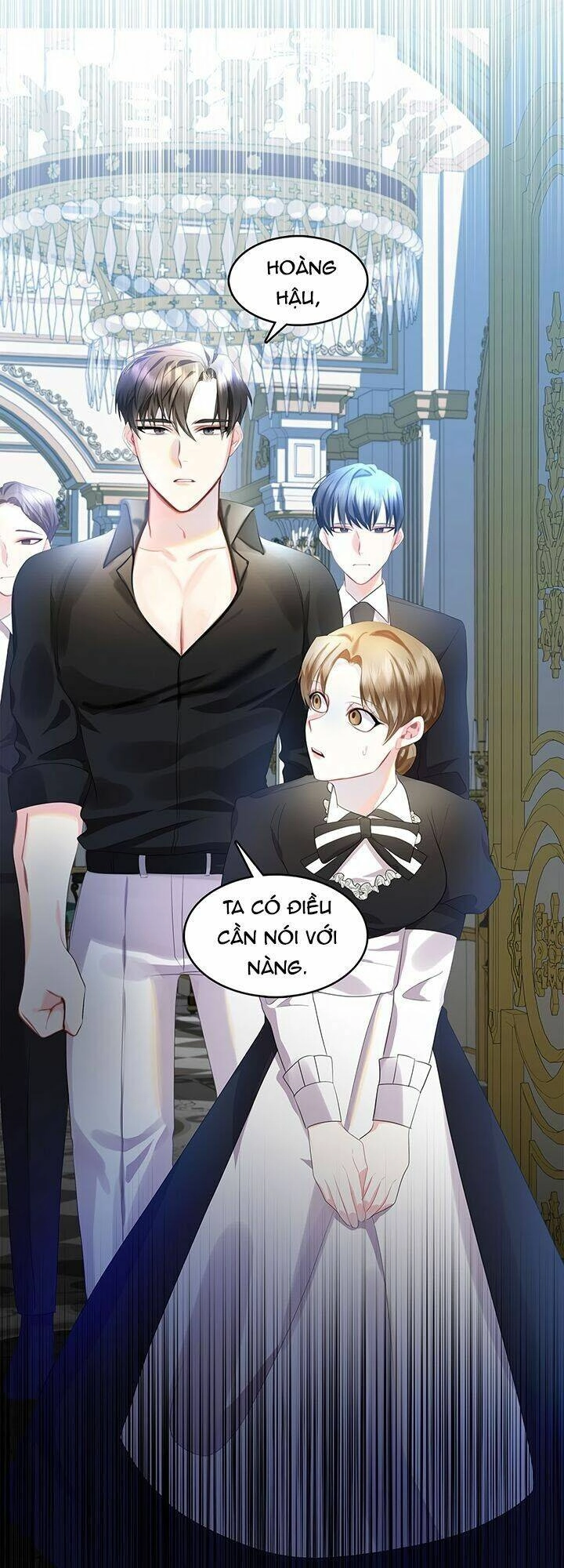 Tôi Sẽ Không Hối Tiếc Vì Anh Đâu Chapter 6 - 41