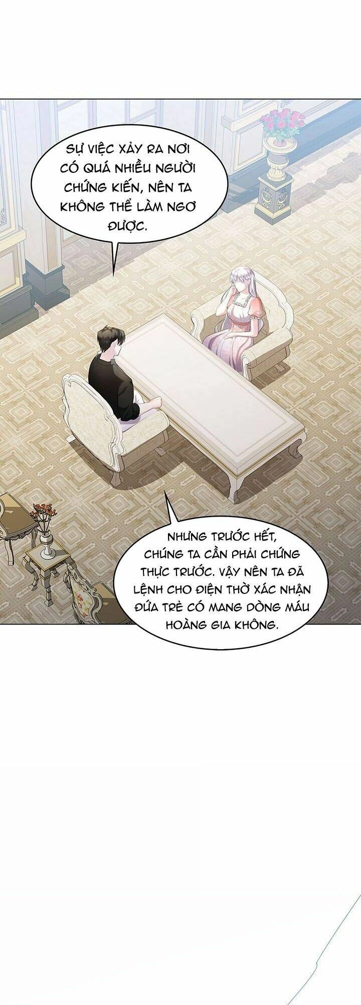 Tôi Sẽ Không Hối Tiếc Vì Anh Đâu Chapter 7 - 8