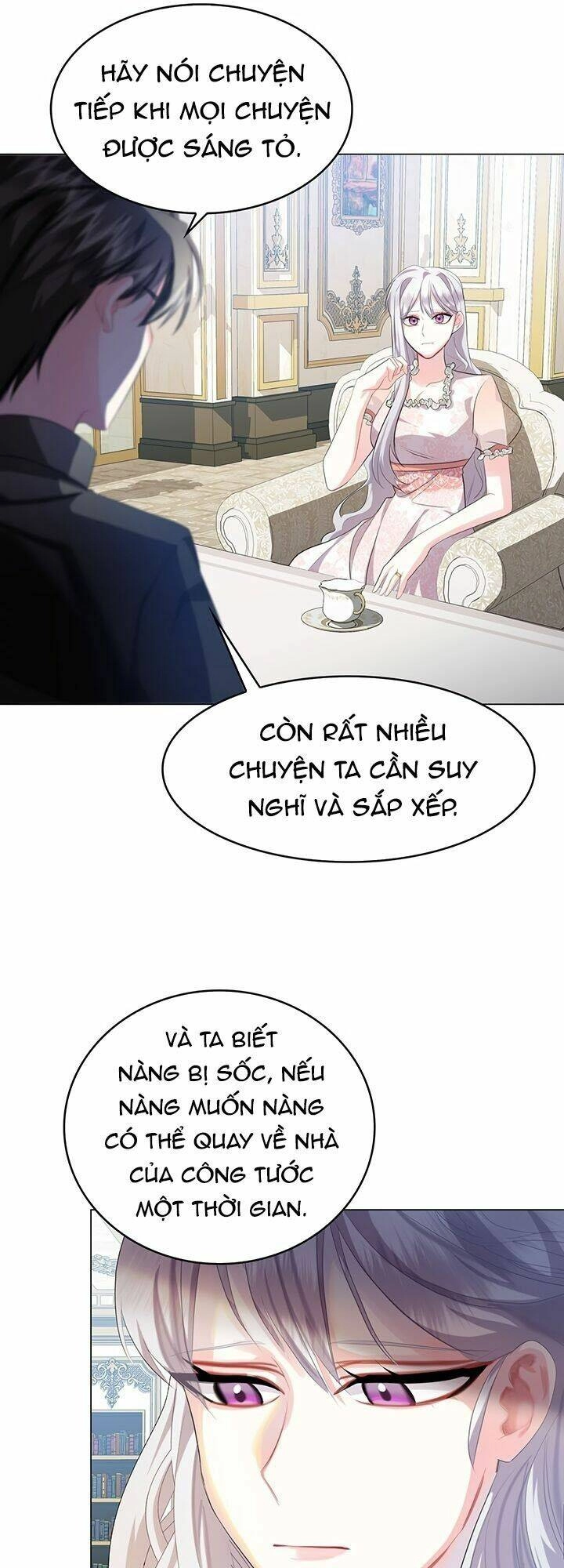 Tôi Sẽ Không Hối Tiếc Vì Anh Đâu Chapter 7 - 11