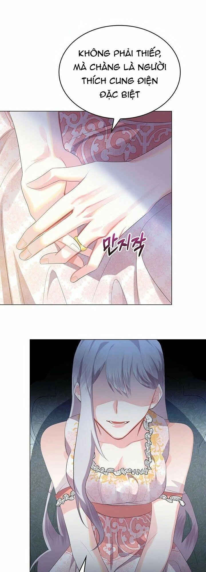 Tôi Sẽ Không Hối Tiếc Vì Anh Đâu Chapter 7 - 15