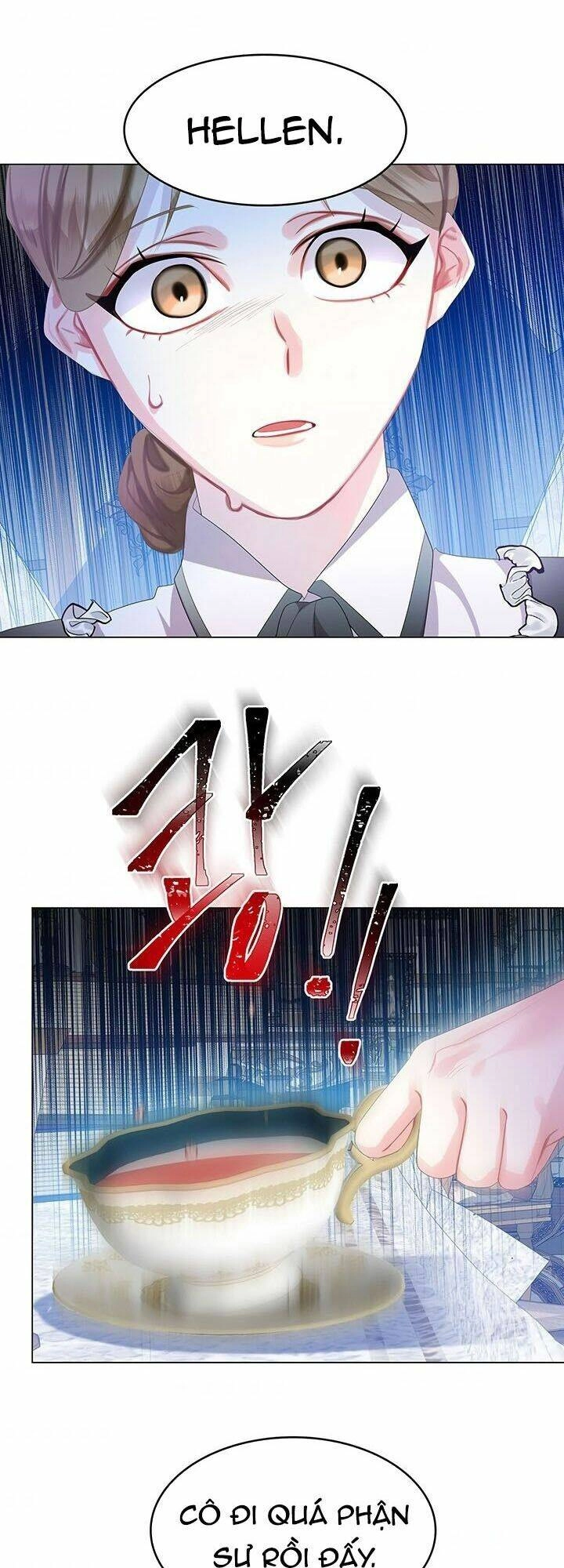 Tôi Sẽ Không Hối Tiếc Vì Anh Đâu Chapter 7 - 24