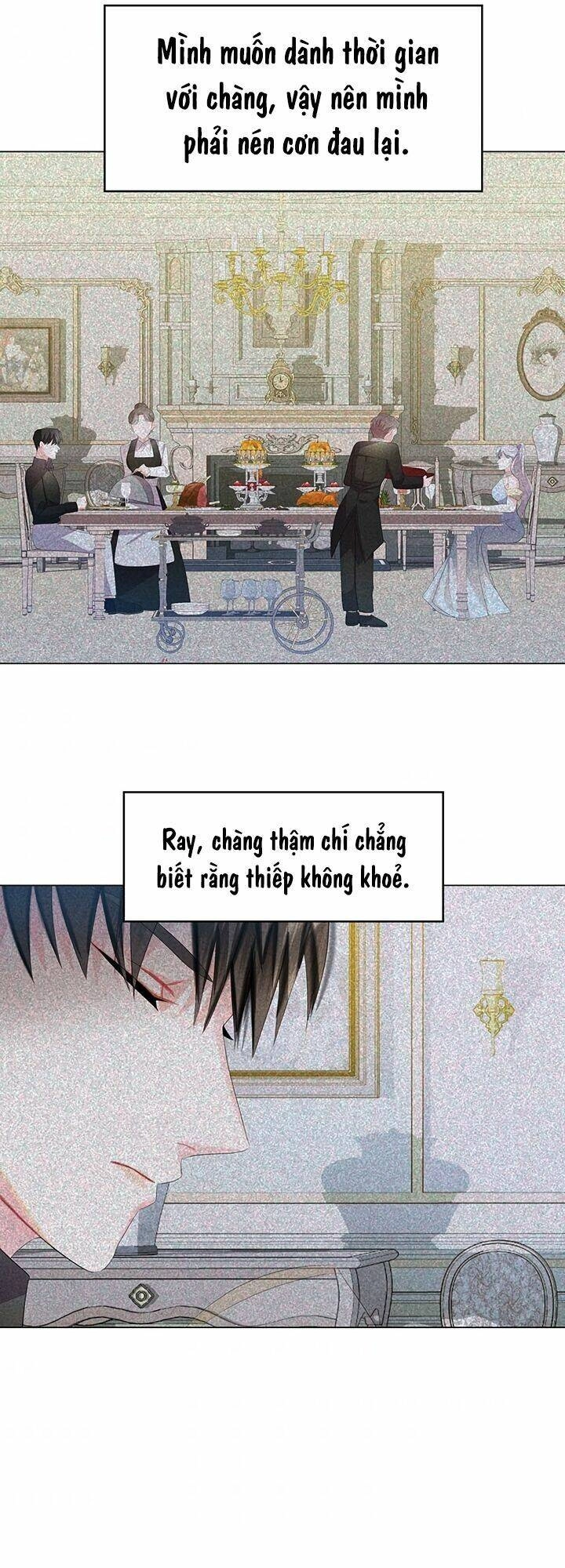 Tôi Sẽ Không Hối Tiếc Vì Anh Đâu Chapter 7 - 42