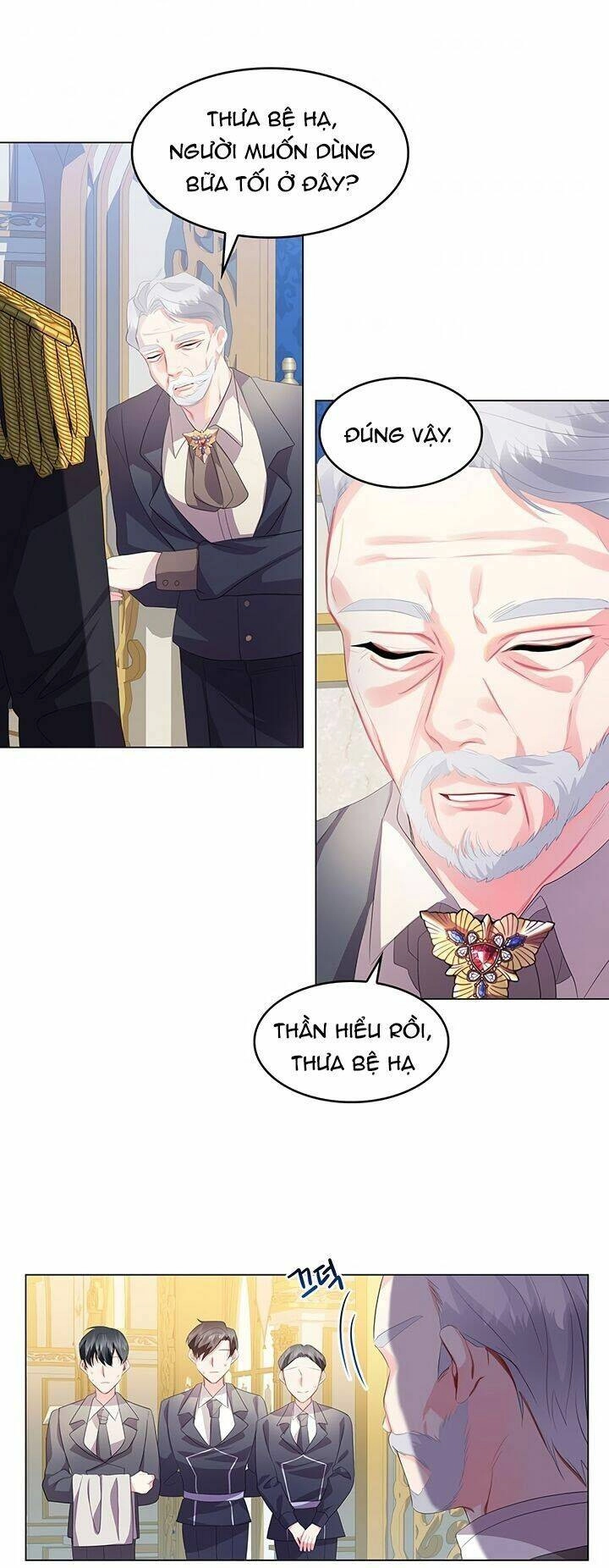 Tôi Sẽ Không Hối Tiếc Vì Anh Đâu Chapter 7 - 54