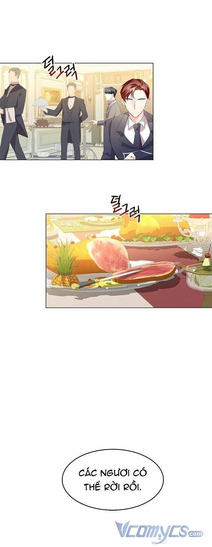 Tôi Sẽ Không Hối Tiếc Vì Anh Đâu Chapter 7 - 55