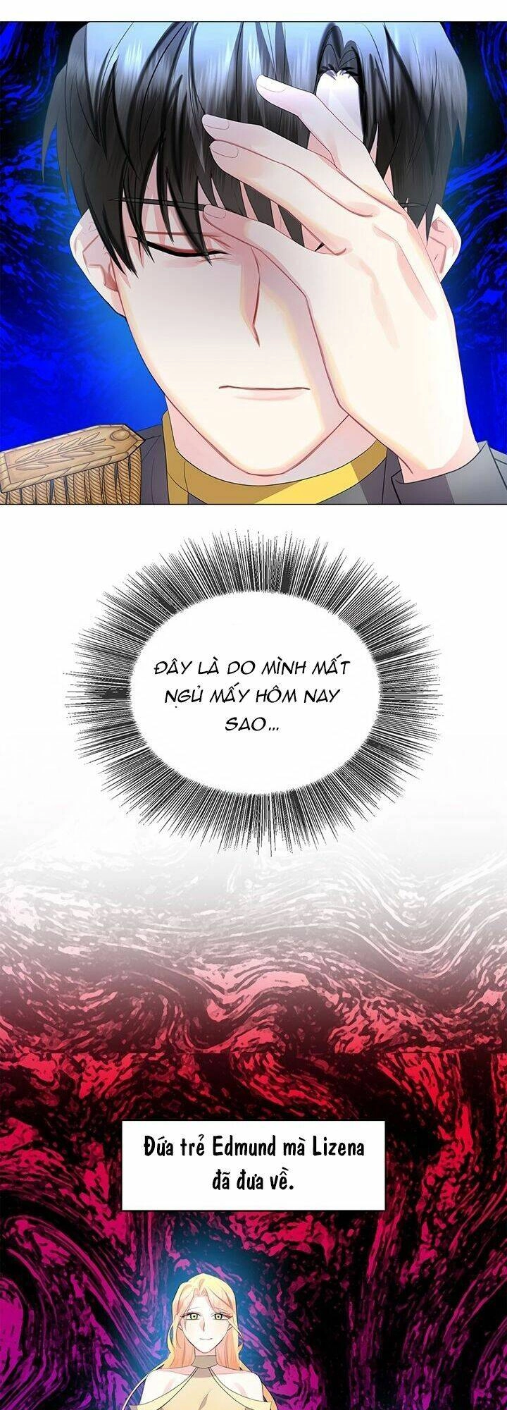 Tôi Sẽ Không Hối Tiếc Vì Anh Đâu Chapter 8 - 3