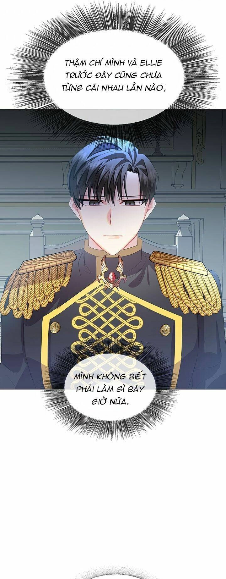 Tôi Sẽ Không Hối Tiếc Vì Anh Đâu Chapter 8 - 8