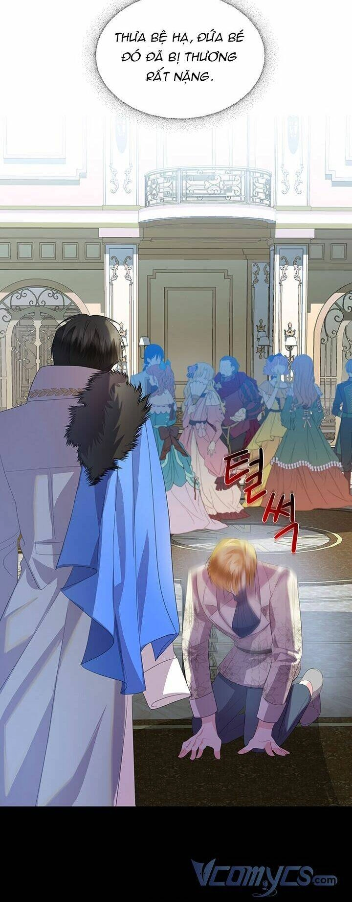 Tôi Sẽ Không Hối Tiếc Vì Anh Đâu Chapter 8 - 9