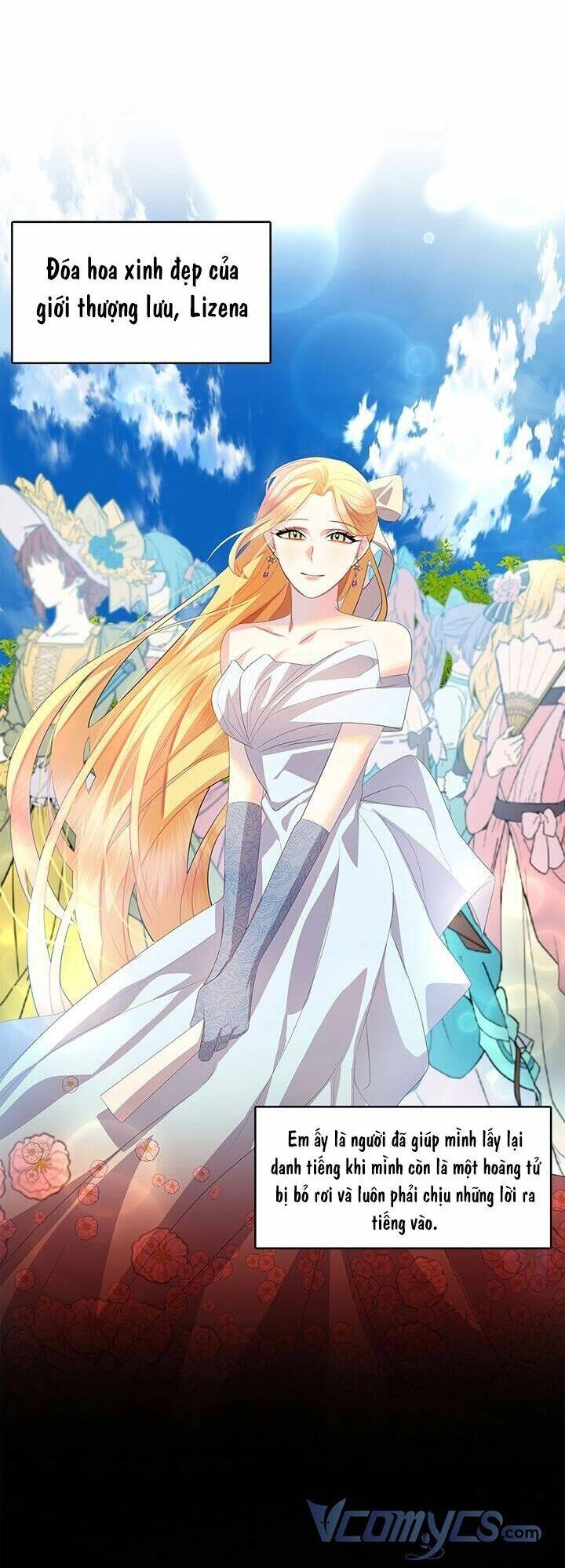 Tôi Sẽ Không Hối Tiếc Vì Anh Đâu Chapter 8 - 11