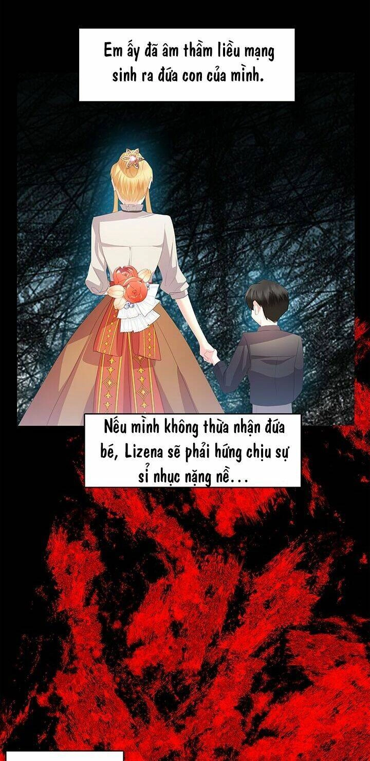 Tôi Sẽ Không Hối Tiếc Vì Anh Đâu Chapter 8 - 14