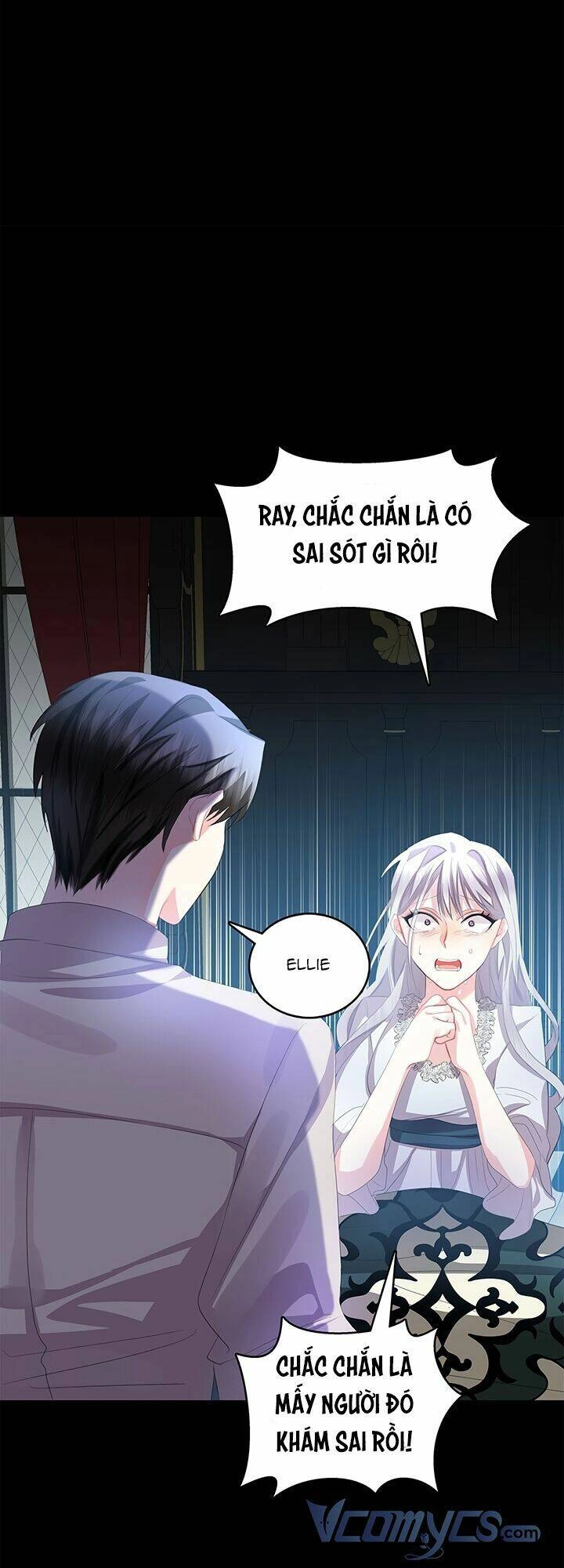 Tôi Sẽ Không Hối Tiếc Vì Anh Đâu Chapter 8 - 17