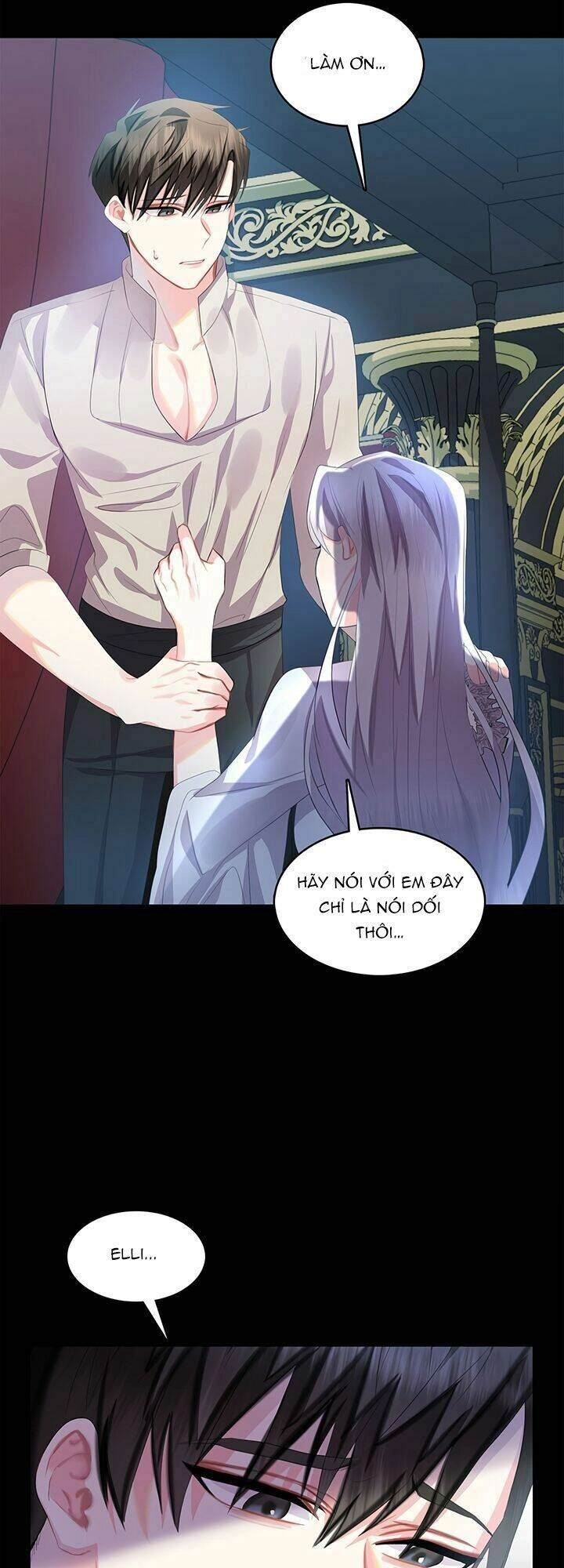 Tôi Sẽ Không Hối Tiếc Vì Anh Đâu Chapter 8 - 20