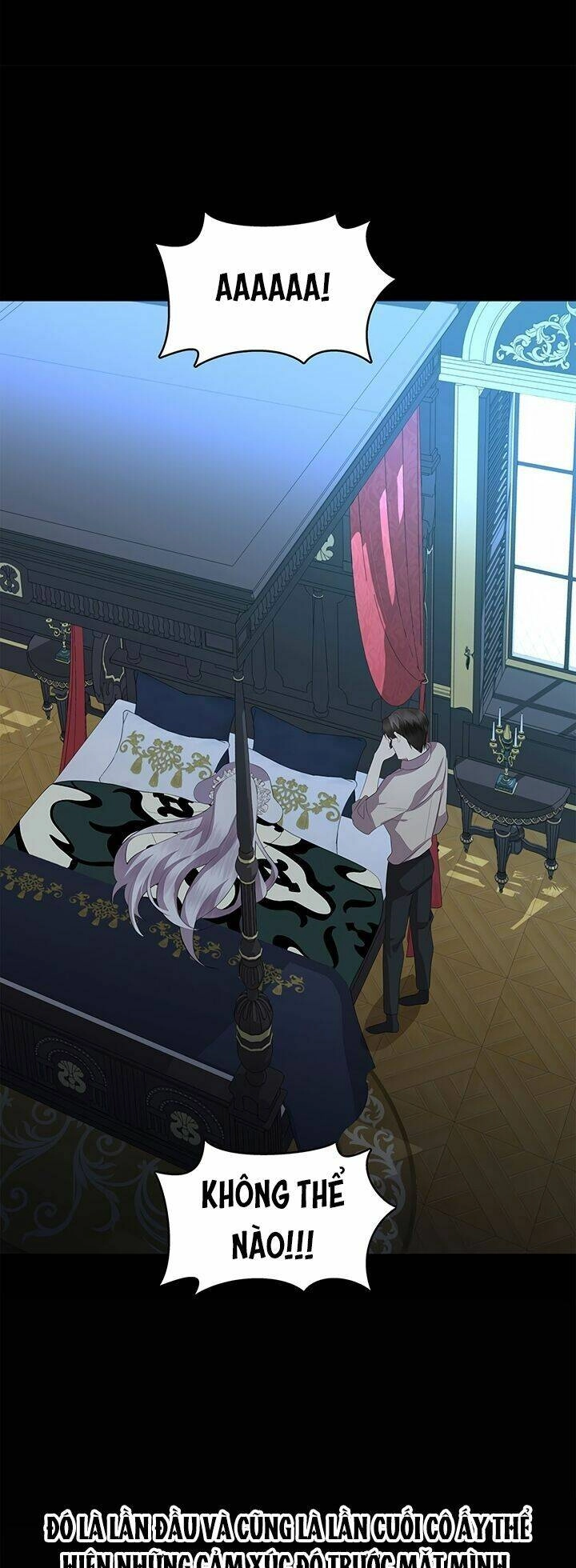 Tôi Sẽ Không Hối Tiếc Vì Anh Đâu Chapter 8 - 22