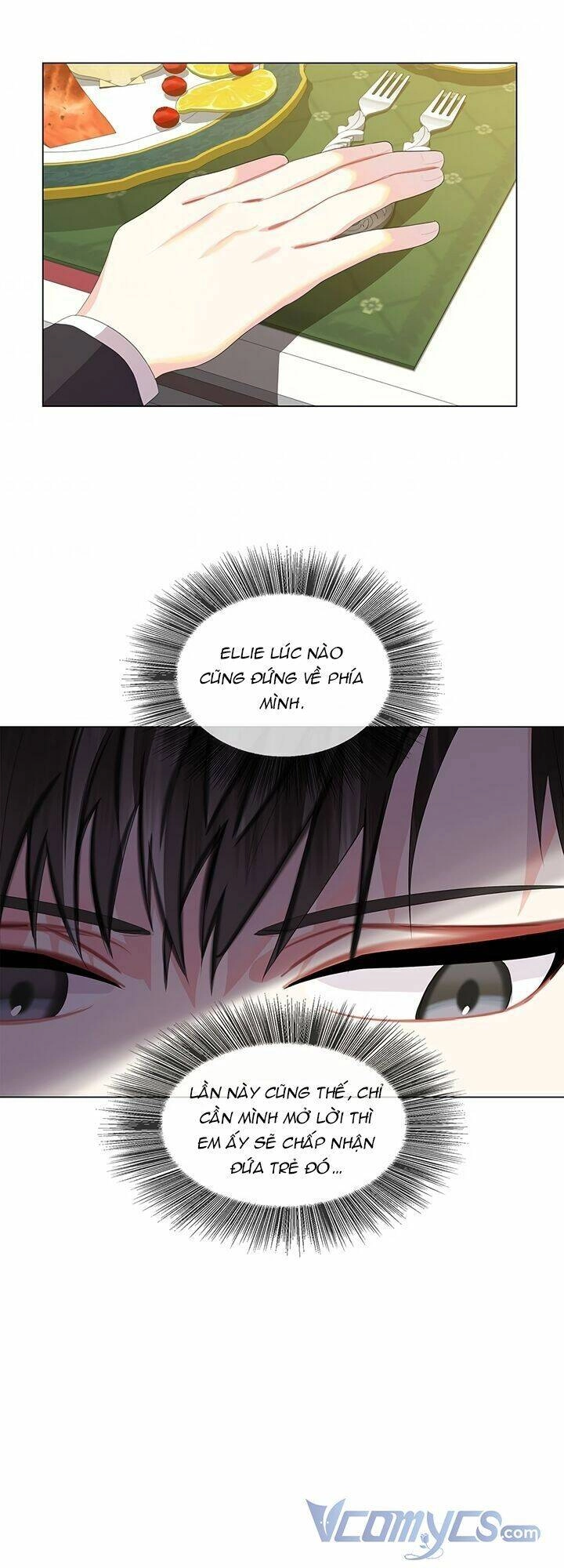 Tôi Sẽ Không Hối Tiếc Vì Anh Đâu Chapter 8 - 25