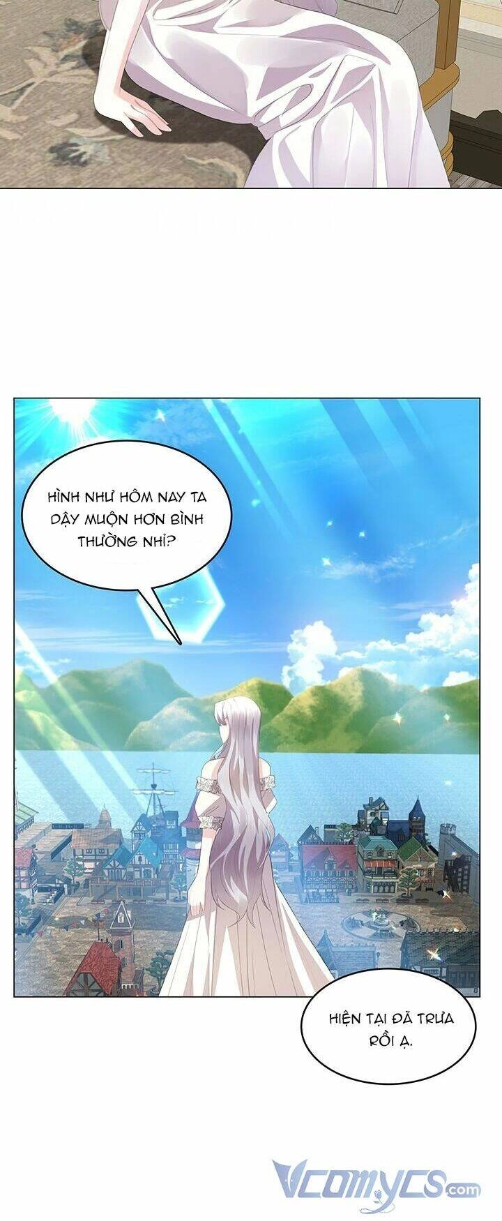 Tôi Sẽ Không Hối Tiếc Vì Anh Đâu Chapter 8 - 31