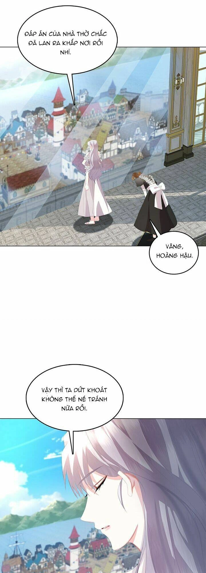 Tôi Sẽ Không Hối Tiếc Vì Anh Đâu Chapter 8 - 34