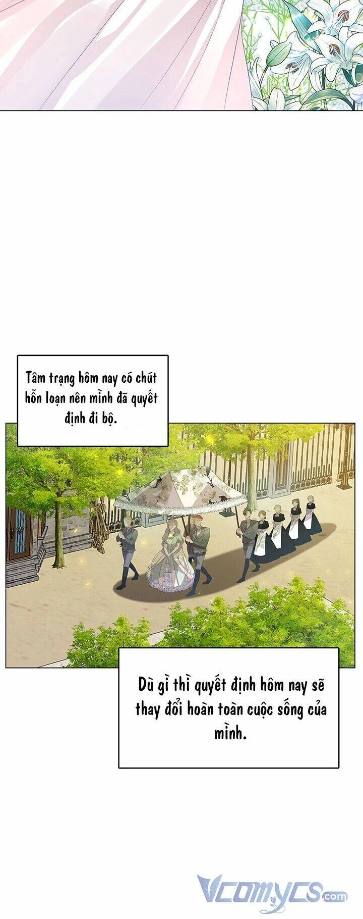 Tôi Sẽ Không Hối Tiếc Vì Anh Đâu Chapter 8 - 38