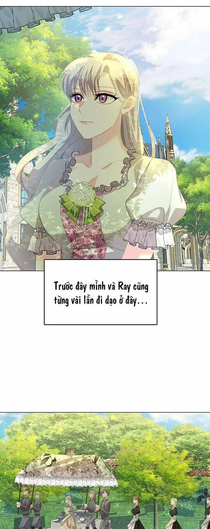 Tôi Sẽ Không Hối Tiếc Vì Anh Đâu Chapter 8 - 39