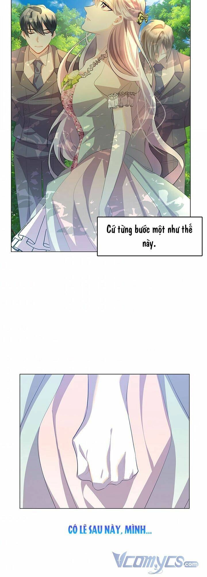 Tôi Sẽ Không Hối Tiếc Vì Anh Đâu Chapter 8 - 48