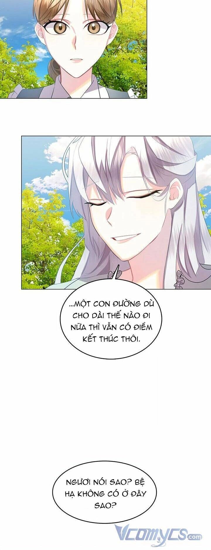 Tôi Sẽ Không Hối Tiếc Vì Anh Đâu Chapter 8 - 52