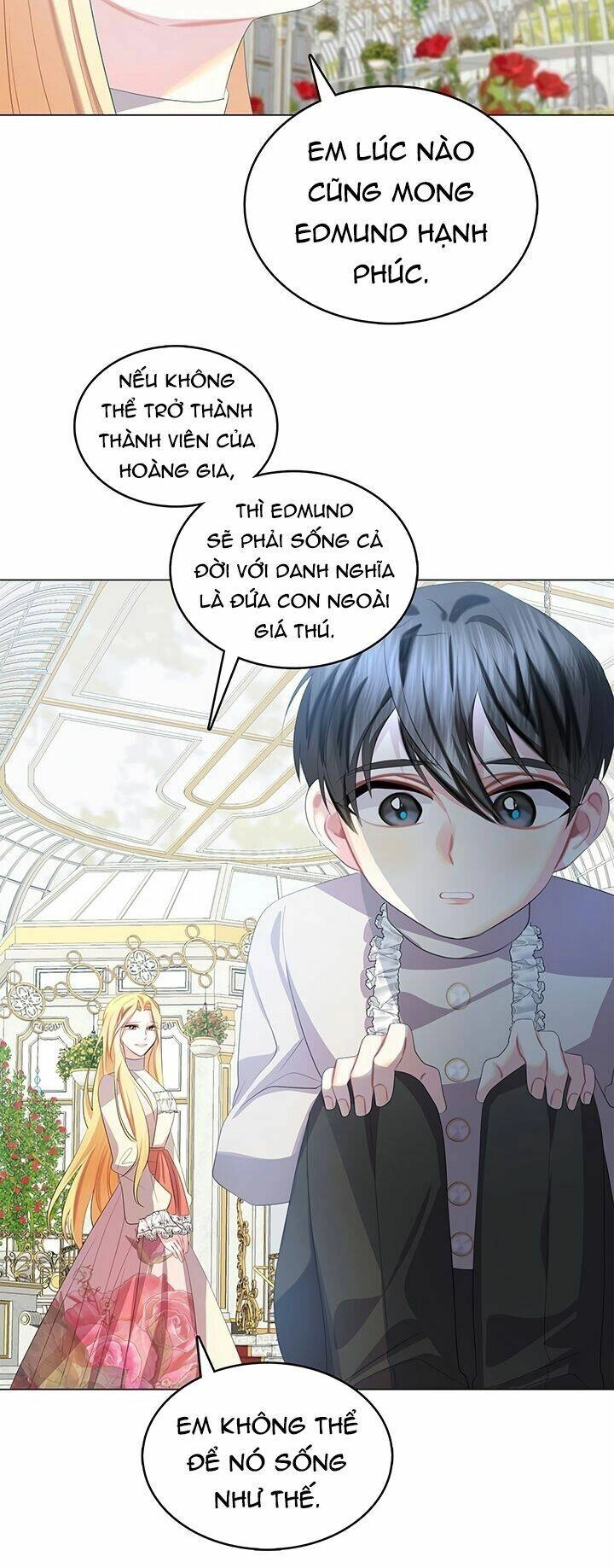 Tôi Sẽ Không Hối Tiếc Vì Anh Đâu Chapter 10 - 8