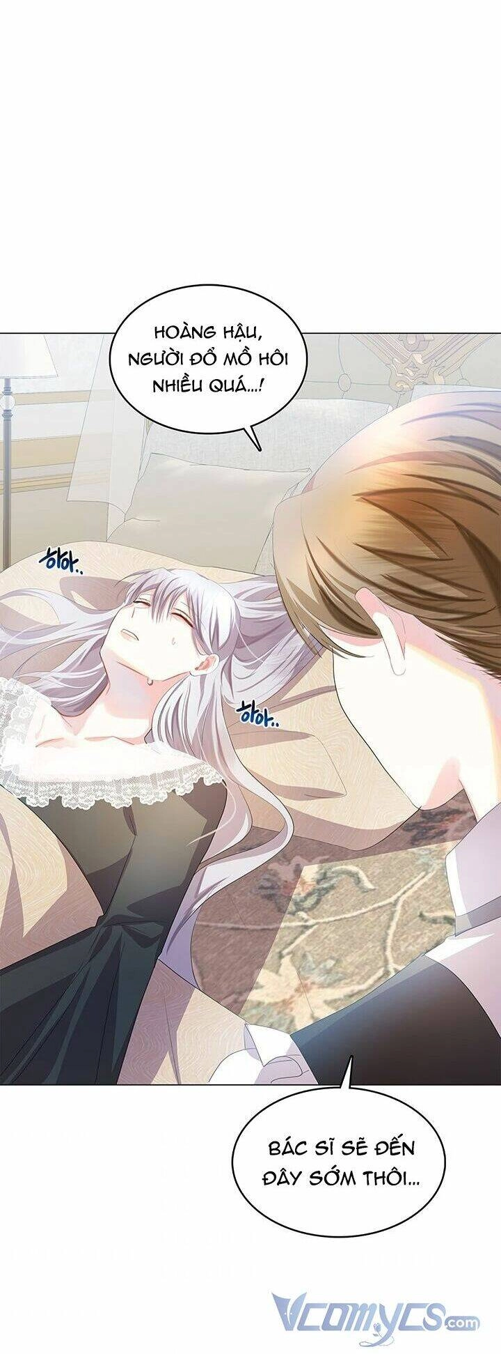 Tôi Sẽ Không Hối Tiếc Vì Anh Đâu Chapter 10 - 46