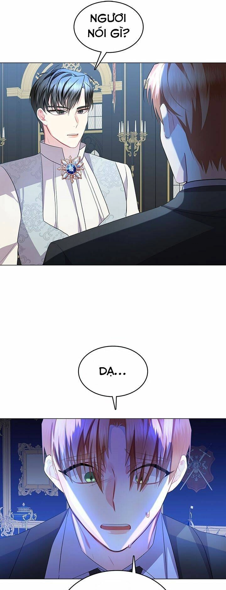 Tôi Sẽ Không Hối Tiếc Vì Anh Đâu Chapter 11 - 5