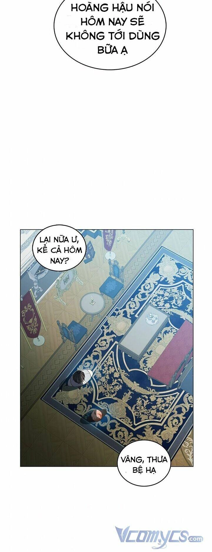 Tôi Sẽ Không Hối Tiếc Vì Anh Đâu Chapter 11 - 6