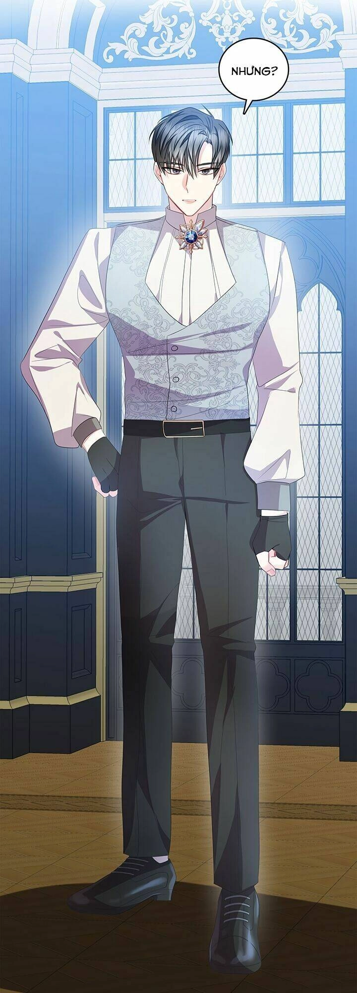 Tôi Sẽ Không Hối Tiếc Vì Anh Đâu Chapter 11 - 11