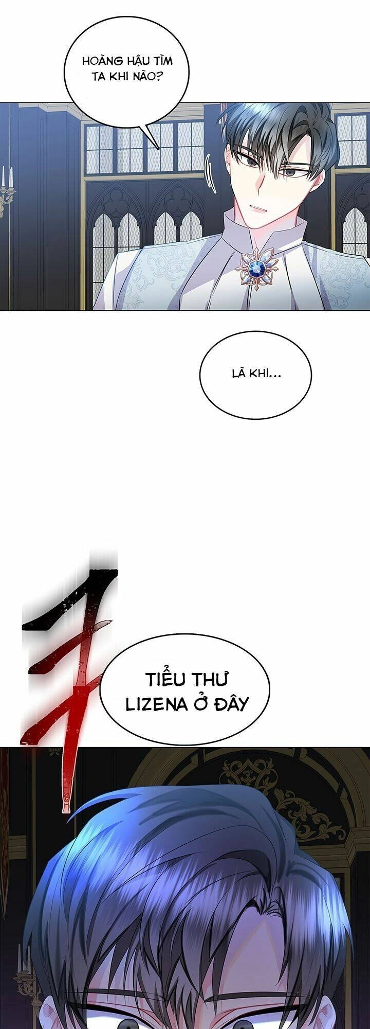 Tôi Sẽ Không Hối Tiếc Vì Anh Đâu Chapter 11 - 13