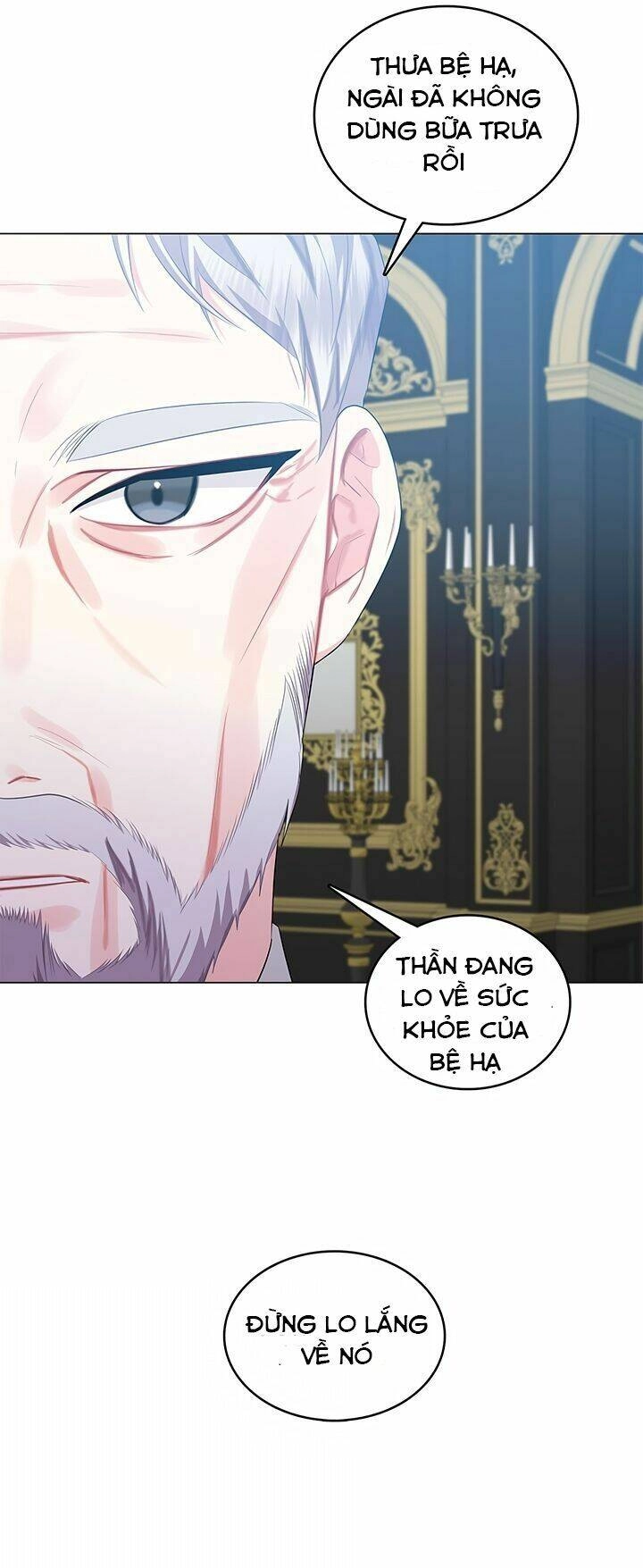 Tôi Sẽ Không Hối Tiếc Vì Anh Đâu Chapter 11 - 17