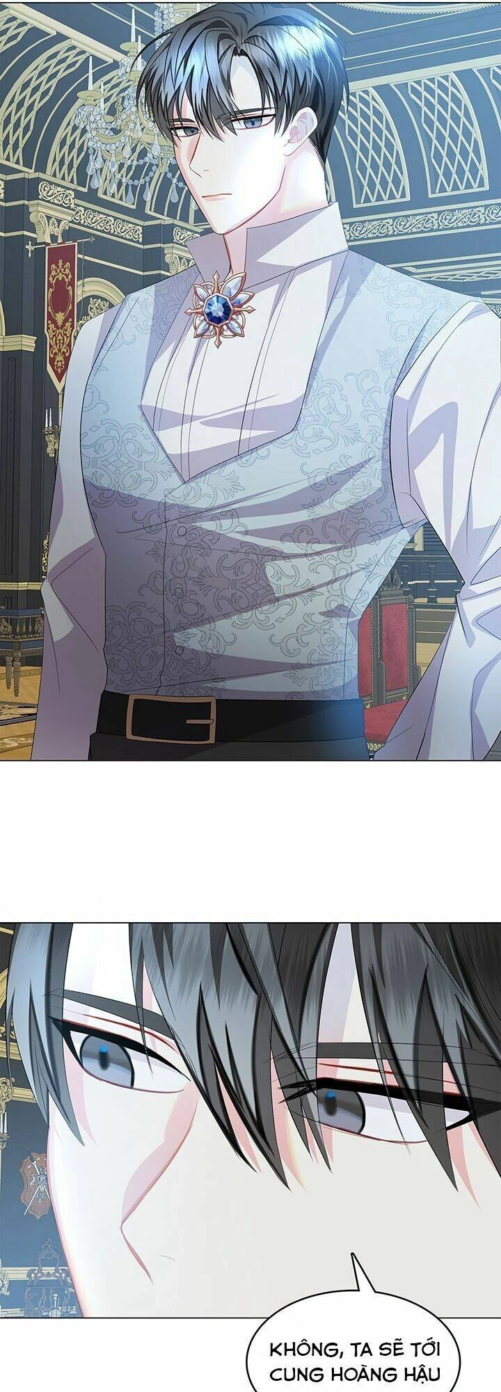 Tôi Sẽ Không Hối Tiếc Vì Anh Đâu Chapter 11 - 21