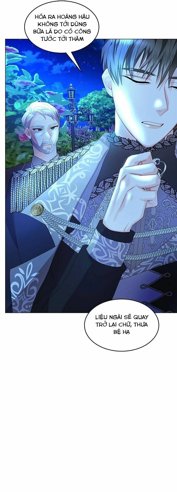 Tôi Sẽ Không Hối Tiếc Vì Anh Đâu Chapter 11 - 27