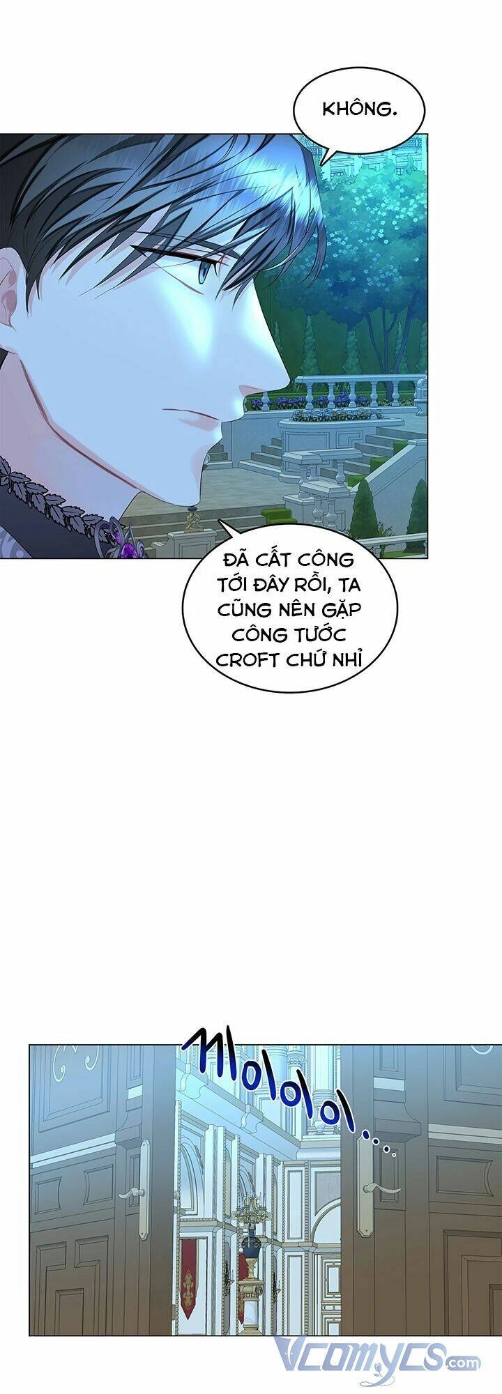 Tôi Sẽ Không Hối Tiếc Vì Anh Đâu Chapter 11 - 28