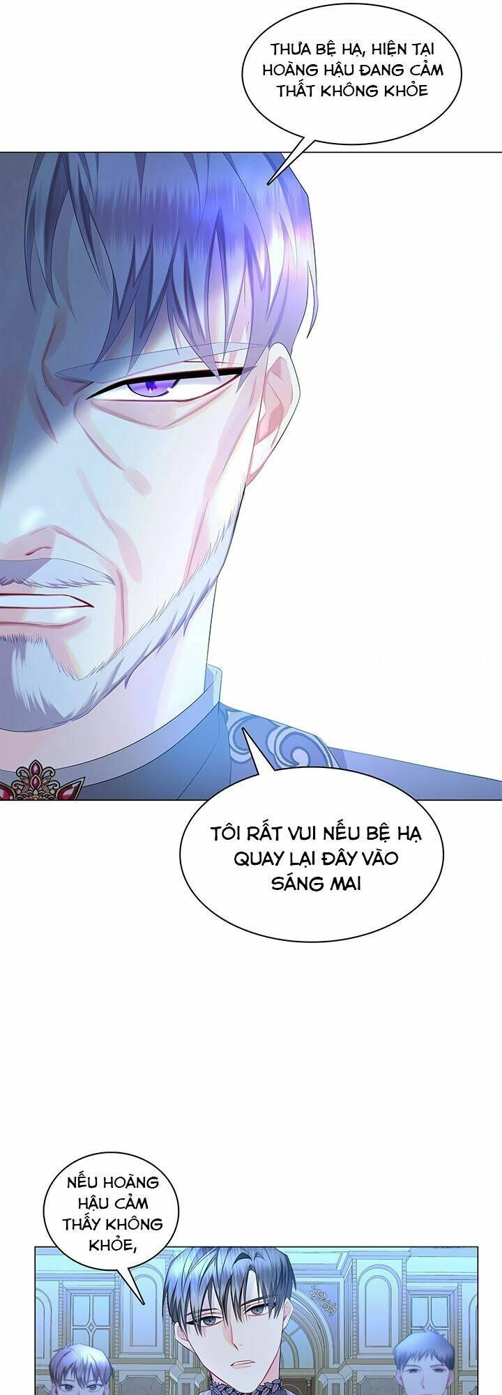 Tôi Sẽ Không Hối Tiếc Vì Anh Đâu Chapter 11 - 35