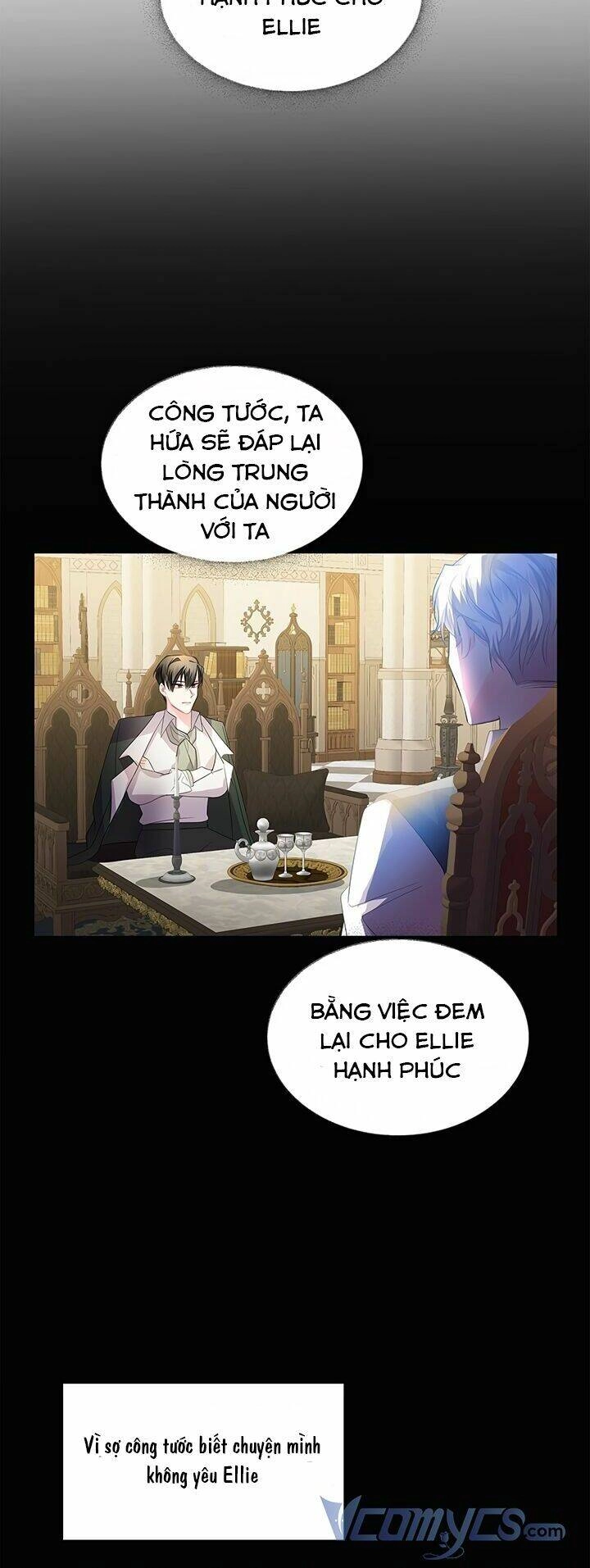 Tôi Sẽ Không Hối Tiếc Vì Anh Đâu Chapter 11 - 48