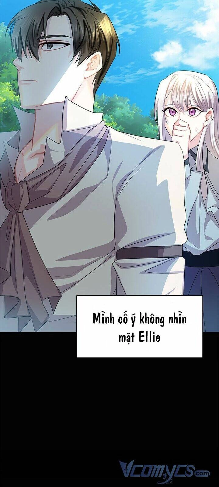 Tôi Sẽ Không Hối Tiếc Vì Anh Đâu Chapter 12 - 4