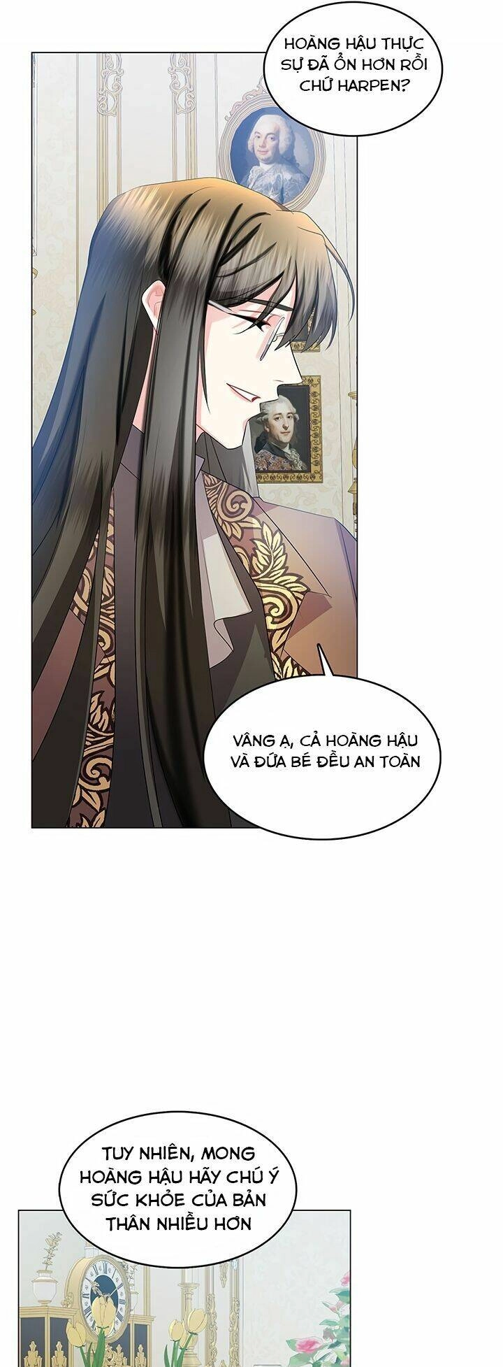 Tôi Sẽ Không Hối Tiếc Vì Anh Đâu Chapter 12 - 21