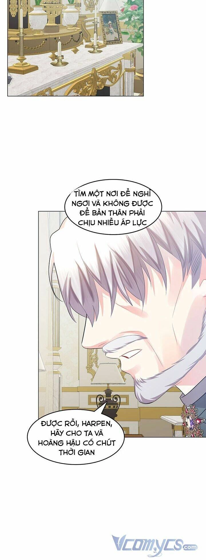 Tôi Sẽ Không Hối Tiếc Vì Anh Đâu Chapter 12 - 22