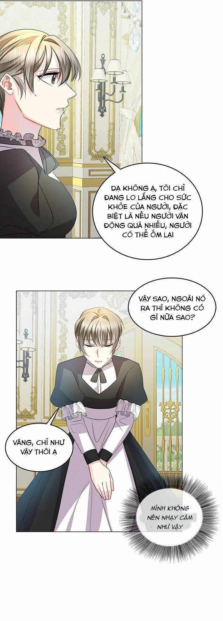 Tôi Sẽ Không Hối Tiếc Vì Anh Đâu Chapter 12 - 47